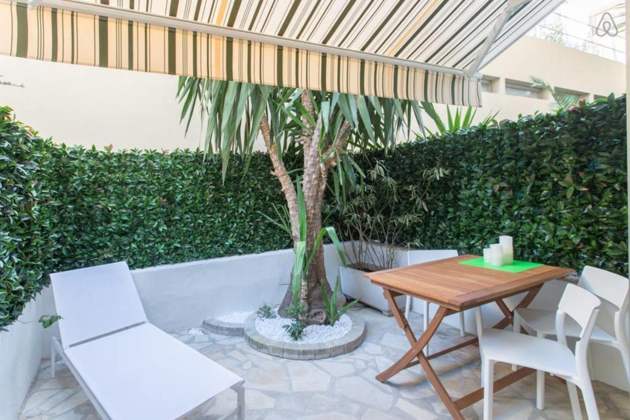 Appartamento Centre Promenade With Terrace Next To The Sea In The Pedestrian Area Nizza Esterno foto