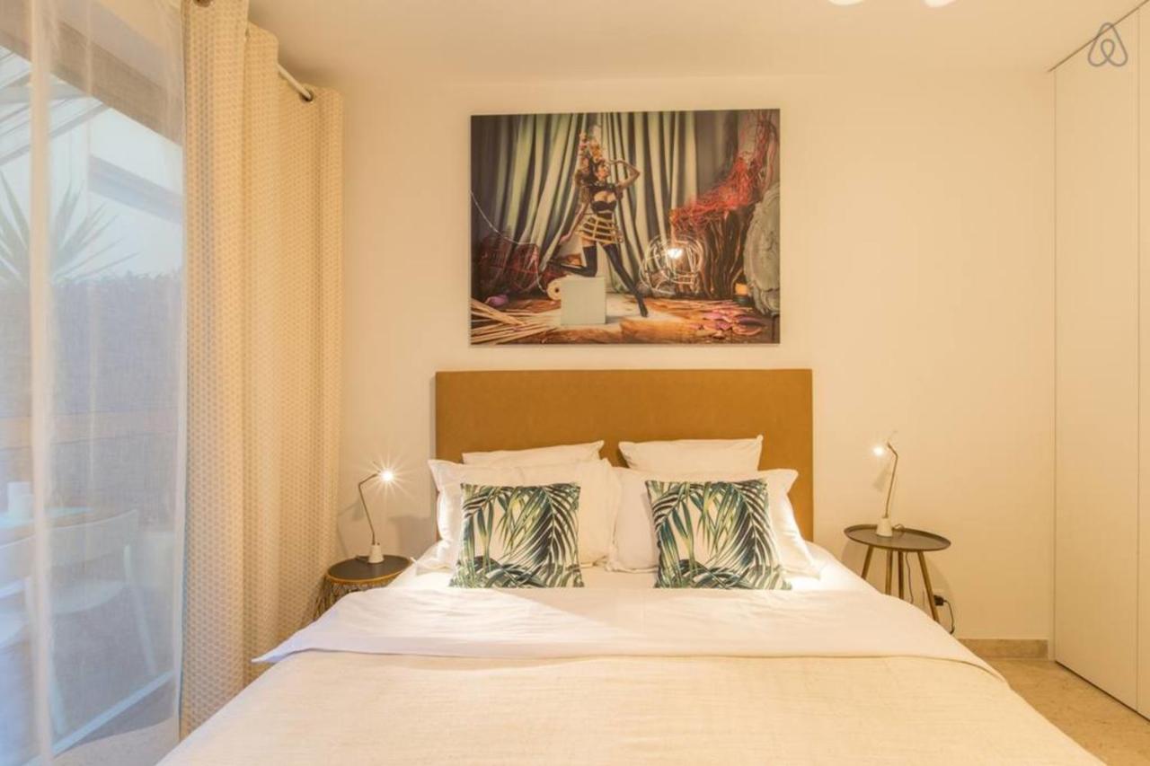 Appartamento Centre Promenade With Terrace Next To The Sea In The Pedestrian Area Nizza Esterno foto