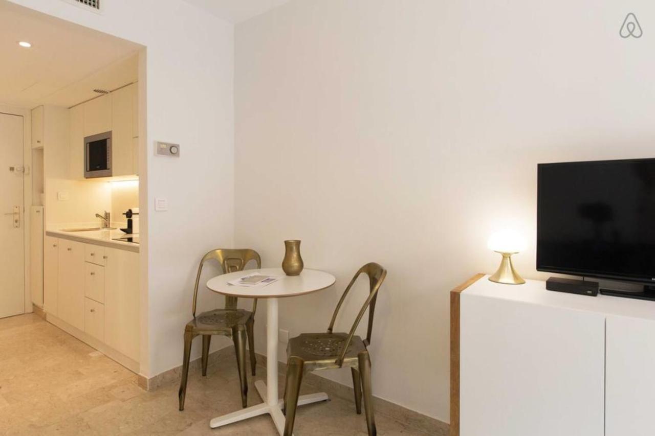 Appartamento Centre Promenade With Terrace Next To The Sea In The Pedestrian Area Nizza Esterno foto