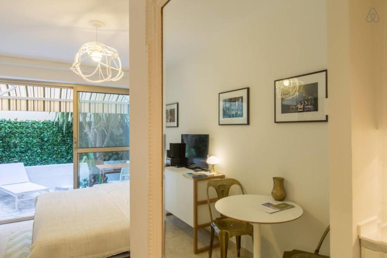 Appartamento Centre Promenade With Terrace Next To The Sea In The Pedestrian Area Nizza Esterno foto