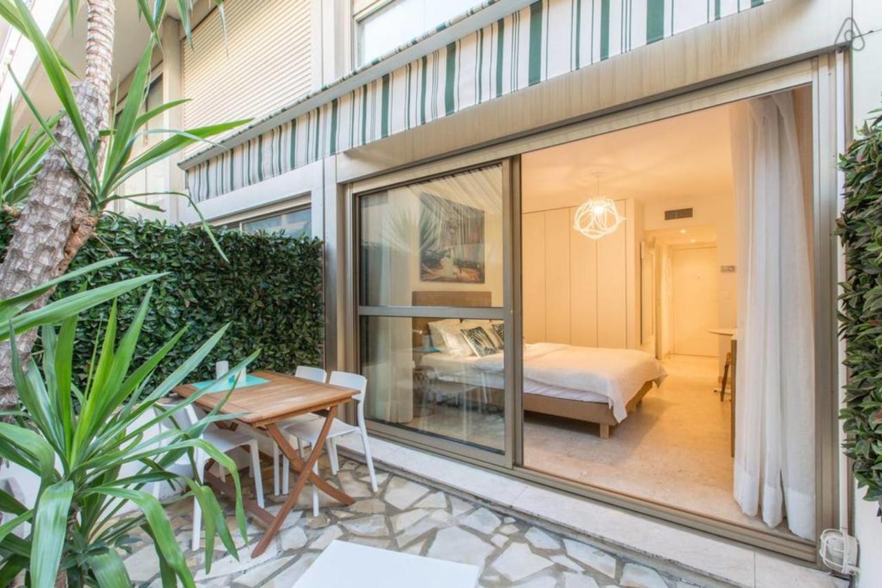 Appartamento Centre Promenade With Terrace Next To The Sea In The Pedestrian Area Nizza Esterno foto