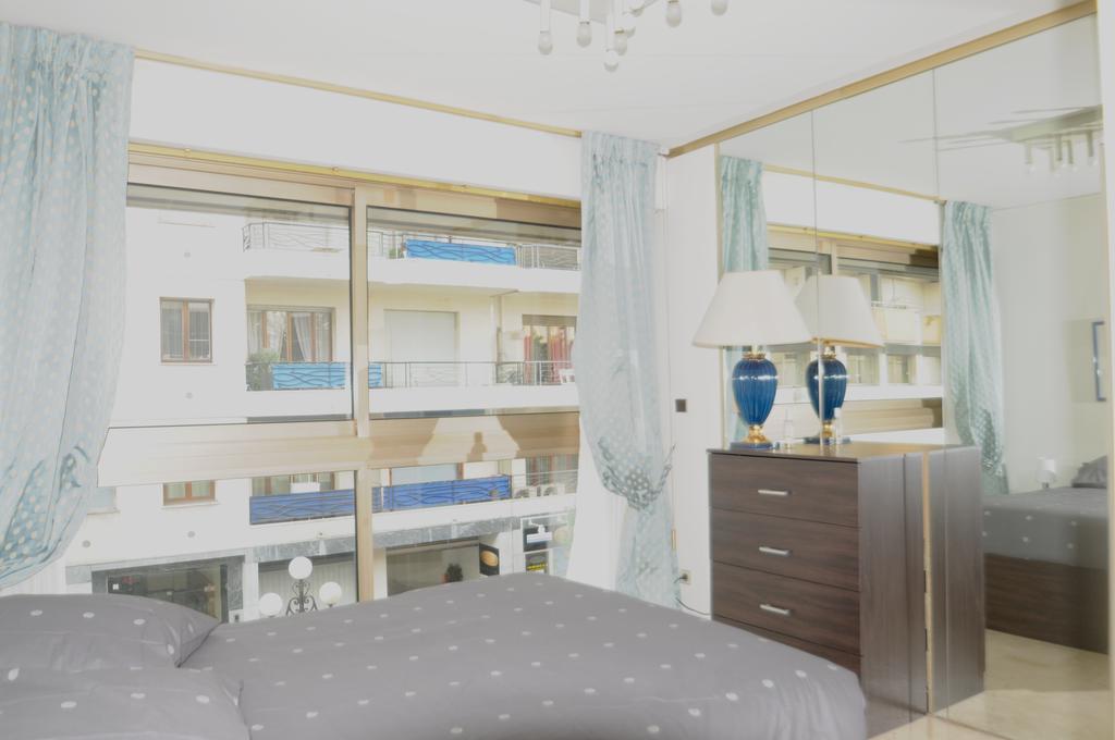 Appartamento Centre Promenade With Terrace Next To The Sea In The Pedestrian Area Nizza Esterno foto
